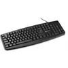 Клавиатура Оклик 105M черный USB (1678092)