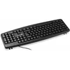 Клавиатура Оклик 105M черный USB (1678092)