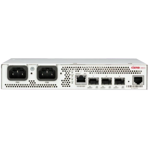 Коммутатор Ciena 3903, 2x100M/1G, 1xCombo