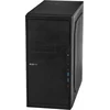 ПК RDW Computers Optimal CD MT Ryzen 5 4650GE (3.3) 8Gb SSD256Gb RGr noOS GbitEth черный (RUS)
