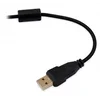 Клавиатура Оклик 709G черный USB LED (1788144)