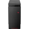 ПК IRU Home 310H5SE MT i3 10105 (3.7) 16Gb SSD240Gb UHDG 630 Free DOS GbitEth 400W черный (1793514)