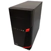 ПК IRU Office 310H5SM MT i5 11400 (2.6) 8Gb SSD256Gb UHDG 730 Free DOS GbitEth 400W черный
