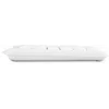 Клавиатура Оклик 305M белый USB Multimedia (1875227)