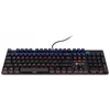 Клавиатура Оклик 990 G2 механическая черный USB Multimedia for gamer LED (1875240)