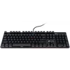 Клавиатура Оклик 990 G2 механическая черный USB Multimedia for gamer LED (1875240)