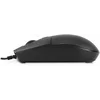 Клавиатура + мышь Оклик S650 клав:черный мышь:черный USB Multimedia (1875246)