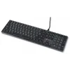 Клавиатура Оклик K953X механическая черный/серый USB Multimedia LED (1901086)