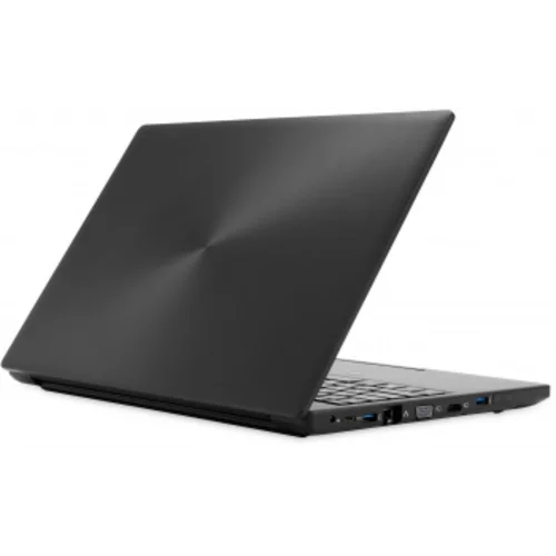 Ноутбук IRU Оникс 15U Core i5 1135G7 8Gb SSD256Gb Intel Iris Xe graphics G7 15.6" IPS FHD (1920x1080) Free DOS black Cam 8000mAh (1923010)