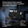 Ноутбук IRU Калибр 15ALC Core i5 12500H 16Gb SSD512Gb NVIDIA GeForce RTX 3050 4Gb 15.6" IPS FHD Free DOS black WiFi BT Cam 3465mAh (1930300)