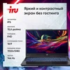 Ноутбук IRU Калибр 15ALC Core i5 12500H 16Gb SSD512Gb NVIDIA GeForce RTX 3050 4Gb 15.6" IPS FHD Free DOS black WiFi BT Cam 3465mAh (1930300)