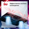 Ноутбук IRU Калибр 15ALC Core i5 12500H 16Gb SSD512Gb NVIDIA GeForce RTX 3050 4Gb 15.6" IPS FHD Free DOS black WiFi BT Cam 3465mAh (1930300)