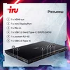 Ноутбук IRU Калибр 15ALC Core i5 12500H 16Gb SSD512Gb NVIDIA GeForce RTX 3050 4Gb 15.6" IPS FHD Free DOS black WiFi BT Cam 3465mAh (1930300)