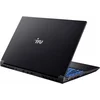 Ноутбук IRU Калибр 15ALC Core i5 12500H 16Gb SSD512Gb NVIDIA GeForce RTX 3050 4Gb 15.6" IPS FHD Free DOS black WiFi BT Cam 3465mAh (1930300)