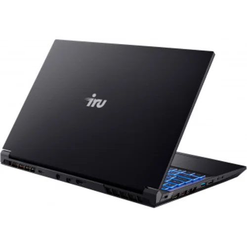Ноутбук IRU Калибр 15ALC Core i5 12500H 16Gb SSD512Gb NVIDIA GeForce RTX 3050 4Gb 15.6" IPS FHD Free DOS black WiFi BT Cam 3465mAh (1930300)