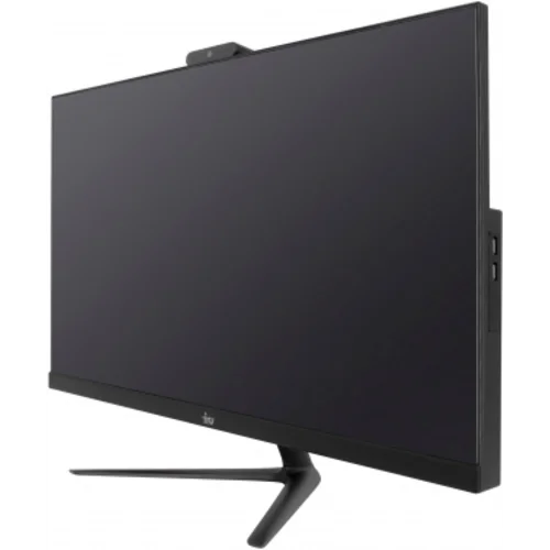 Моноблок IRU Office 27IH5 27" Full HD i5 11400 (2.6) 8Gb SSD240Gb UHDG 730 Free DOS GbitEth WiFi BT 120W Cam черный 1920x1080