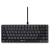 Клавиатура Оклик K615X механическая черный/серебристый USB Multimedia LED (1934413)