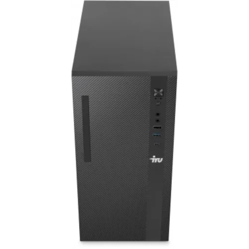 ПК IRU 310SC MT i3 12100 (3.3) 16Gb SSD256Gb UHDG 730 Windows 11 Pro GbitEth 200W черный (1969053)