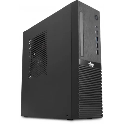 ПК IRU 310SC SFF i3 12100 (3.3) 8Gb SSD256Gb UHDG 730 Windows 11 Pro GbitEth 200W черный (1969054)