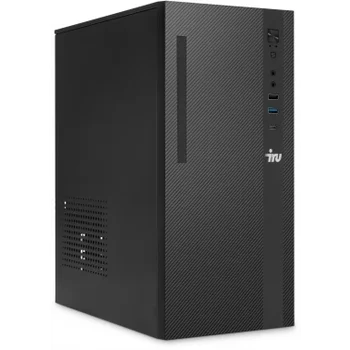 ПК IRU 310SC MT i5 12400 (2.5) 16Gb SSD512Gb UHDG 730 Windows 11 Pro GbitEth 200W черный (1969065)
