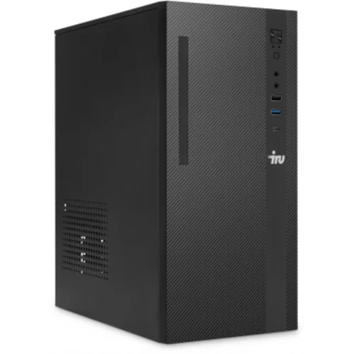 ПК IRU 310SC MT i5 12400 (2.5) 16Gb SSD512Gb UHDG 730 Windows 11 Pro GbitEth 200W черный (1969065)