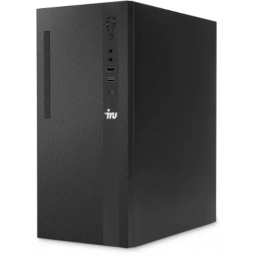 ПК IRU 310SC MT i5 12400 (2.5) 16Gb SSD512Gb UHDG 730 Windows 11 Pro GbitEth 200W черный (1969065)