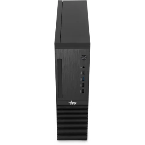 ПК IRU 310SC SFF i5 12400 (2.5) 8Gb SSD256Gb UHDG 730 Windows 11 Pro GbitEth 200W черный (1969067)