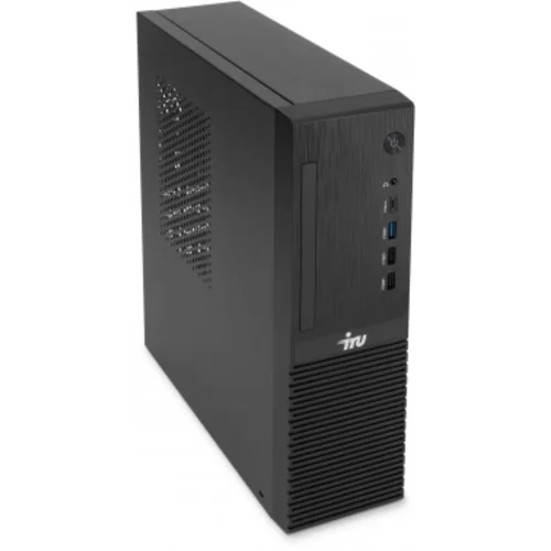 ПК IRU 310SC SFF i5 12400 (2.5) 8Gb SSD256Gb UHDG 730 Windows 11 Pro GbitEth 200W черный (1969067)