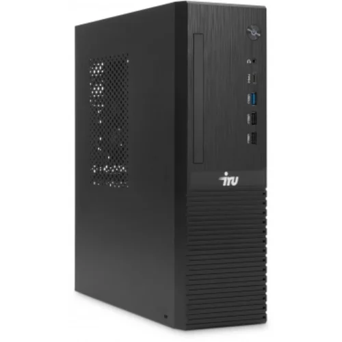 ПК IRU 310SC SFF i5 12400 (2.5) 16Gb SSD512Gb UHDG 730 Windows 11 Pro GbitEth 200W черный (1969071)