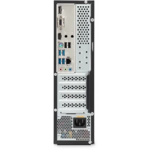ПК IRU 310SC SFF i5 12400 (2.5) 16Gb SSD512Gb UHDG 730 Windows 11 Pro GbitEth 200W черный (1969071)