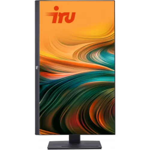 Моноблок IRU 27IM 27" Full HD i5 1235U (1.3) 16Gb SSD512Gb UHDG без ОС GbitEth WiFi BT 120W Cam