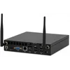 Неттоп IRU 310H6ITF i5 12400T (1.8) 8Gb SSD256Gb UHDG 730 Windows 11 Professional GbitEth WiFi BT черный (1975183)