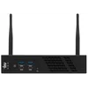 Неттоп IRU 310H6ITF i5 12400T (1.8) 8Gb SSD256Gb UHDG 730 Windows 11 Professional GbitEth WiFi BT черный (1975183)