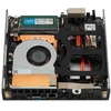 Неттоп IRU 310H6ITF i5 12400T (1.8) 8Gb SSD256Gb UHDG 730 Windows 11 Professional GbitEth WiFi BT черный (1975183)