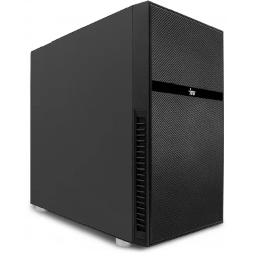 ПК IRU Office 510B6GM MT i3 12100 (3.3) 8Gb SSD512Gb UHDG 730 Free DOS GbitEth 500W черный (1976414)
