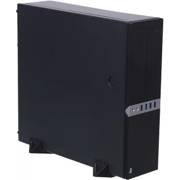 ПК IRU Office 310H6SF SFF i3 12100 (3.3) 8Gb SSD256Gb UHDG 730 FreeDOS GbitEth 300W черный (1991582)