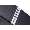 ПК IRU Office 310H6SF SFF i3 12100 (3.3) 8Gb SSD256Gb UHDG 730 FreeDOS GbitEth 300W черный (1991582)