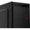ПК IRU Home 310H6SE MT i3 12100 (3.3) 16Gb SSD1Tb UHDG 730 Free DOS GbitEth 400W черный (1994647)