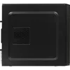 ПК IRU Home 310H6SE MT i3 12100 (3.3) 16Gb SSD1Tb UHDG 730 Free DOS GbitEth 400W черный (1994647)