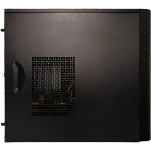 ПК IRU Home 310H6SE MT i3 12100 (3.3) 16Gb SSD1Tb UHDG 730 Free DOS GbitEth 400W черный (1994647)