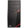 ПК IRU Home 310H5SE MT i3 10100 (3.6) 8Gb SSD512Gb UHDG 630 Free DOS GbitEth 400W черный (1994701)