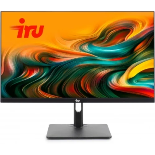 Моноблок IRU 23ID 23.8" Full HD i3 12100 (3.3) 8Gb SSD256Gb UHDG 730 CR Windows 11 Pro GbitEth WiFi