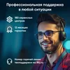 Моноблок IRU 23ID 23.8" Full HD i3 12100 (3.3) 8Gb SSD256Gb UHDG 730 CR Windows 11 Pro GbitEth WiFi