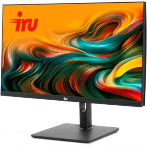 Моноблок IRU 23ID 23.8" Full HD i3 12100 (3.3) 8Gb SSD256Gb UHDG 730 CR Windows 11 Pro GbitEth WiFi