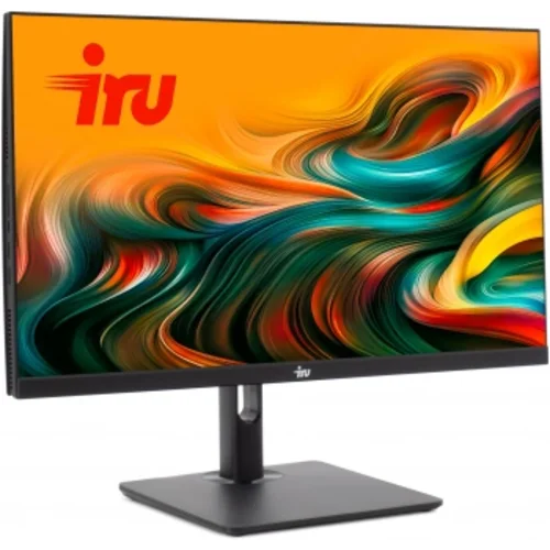 Моноблок IRU 23ID 23.8" Full HD i3 12100 (3.3) 8Gb SSD256Gb UHDG 730 CR Windows 11 Pro GbitEth WiFi