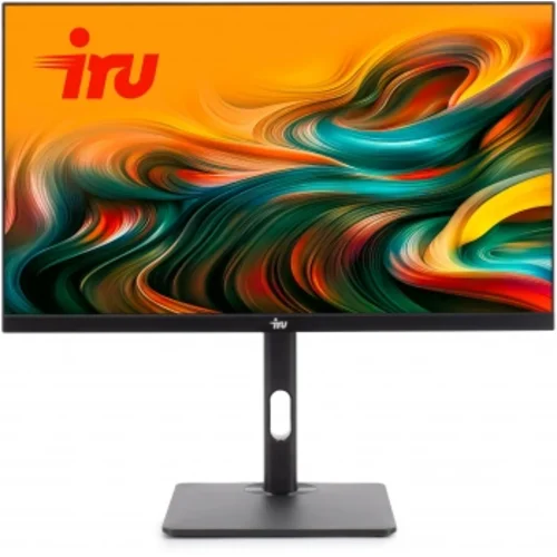 Моноблок IRU 23ID 23.8" Full HD i3 12100 (3.3) 8Gb SSD256Gb UHDG 730 CR Windows 11 Pro GbitEth WiFi
