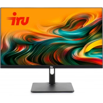 Моноблок IRU 23ID 23.8" Full HD i7 1255U (1.7) 16Gb SSD512Gb UHDG CR без ОС GbitEth WiFi BT 120W Cam