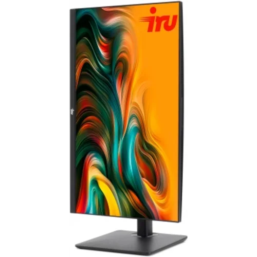 Моноблок IRU 23ID 23.8" Full HD i7 1255U (1.7) 16Gb SSD512Gb UHDG CR без ОС GbitEth WiFi BT 120W Cam