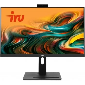 Моноблок IRU 23IM 23.8" Full HD i5 12450H (2) 16Gb SSD512Gb UHDG Windows 11 Pro GbitEth WiFi BT 90W