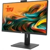 Моноблок IRU 23IM 23.8" Full HD i5 12450H (2) 16Gb SSD512Gb UHDG Windows 11 Pro GbitEth WiFi BT 90W